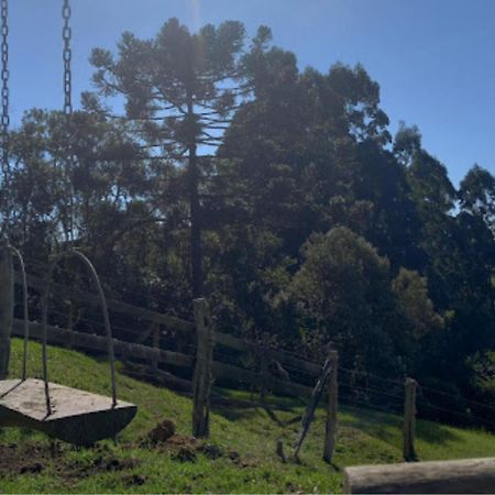 Cabana De Campo Cafe Da Manha Sitio Da Serrinha 봉헤찌로 외부 사진