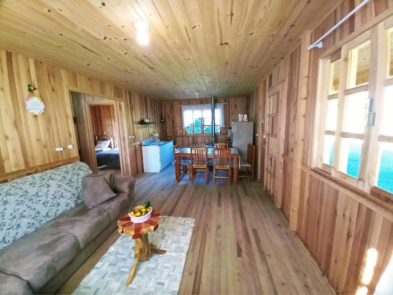 Cabana De Campo Cafe Da Manha Sitio Da Serrinha 봉헤찌로 외부 사진